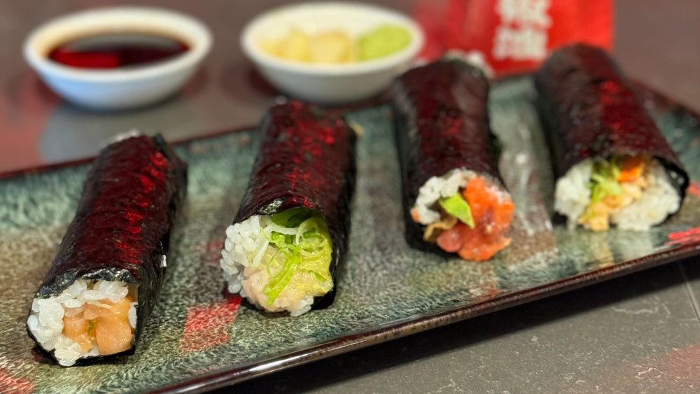 Hand Roll Sushi Bar Miami Beach